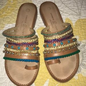 Chinese Laundry Sandals